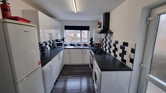 4 Bedroom Private Halls To Rent In Newsham Road, Lancaster, LA1