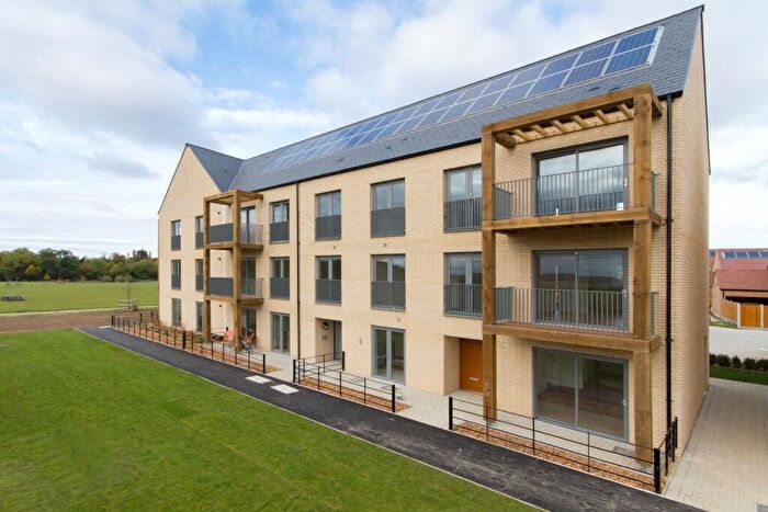 2 Bedroom Apartment To Rent In Greenway House, Otter Close, Trumpington, Cambridge, CB2
