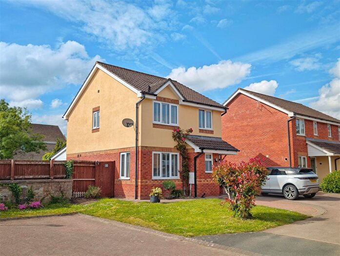 3 Bedroom Detached House For Sale In The Spires, Lydney, GL15