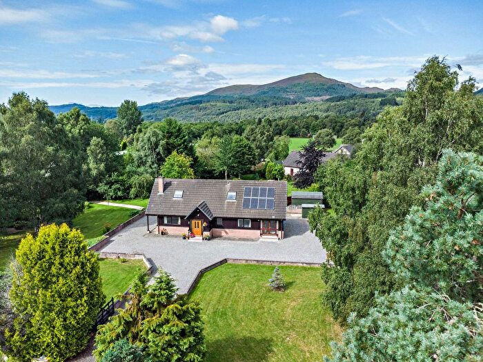 4 Bedroom Detached House For Sale In Cannich, Beauly, IV4