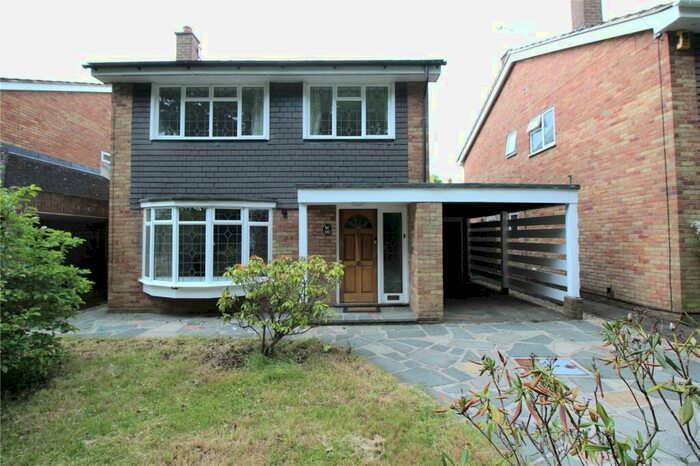 4 Bedroom Detached House To Rent In Juniper Close, CM11