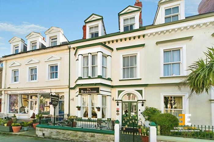 8 Bedroom Terraced House For Sale In Llewelyn Avenue, Llandudno, LL30