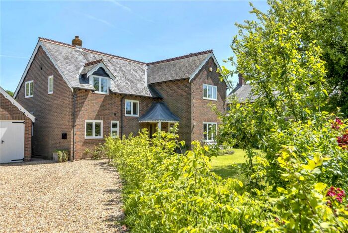 4 Bedroom Detached House For Sale In Cheriton, Alresford, Hampshire, SO24