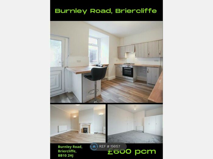 2 Bedroom Terraced House To Rent In Burnley Road, Briercliffe, Burnley, BB10
