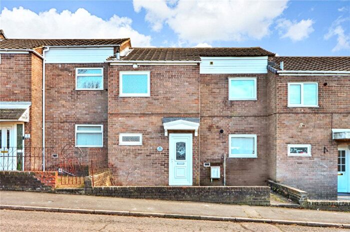 3 Bedroom Terraced House For Sale In Fourstones, Newcastle Upon Tyne, Tyne And Wear, NE5