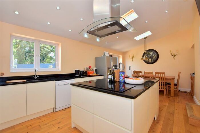 4 Bedroom Semi-Detached House For Sale In Moreton Bridge, Moreton, Ongar, Essex, CM5