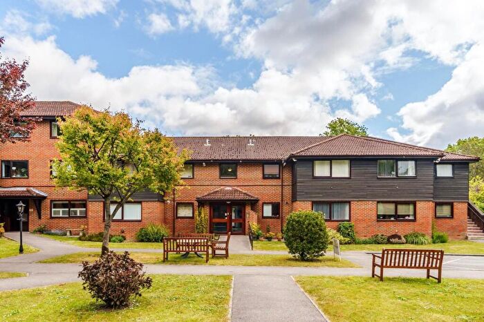 2 Bedroom Retirement Property For Sale In Tadworth Street, Tadworth, KT20