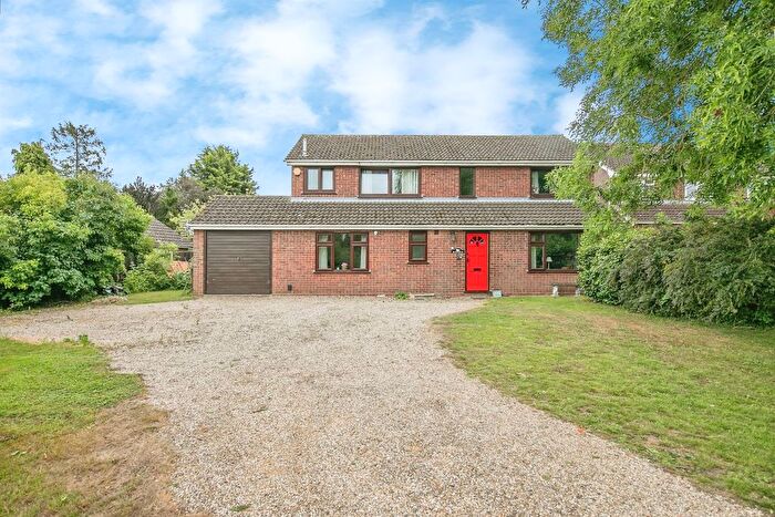 4 Bedroom Detached House For Sale In Bulmer Street, Bulmer, Sudbury, CO10