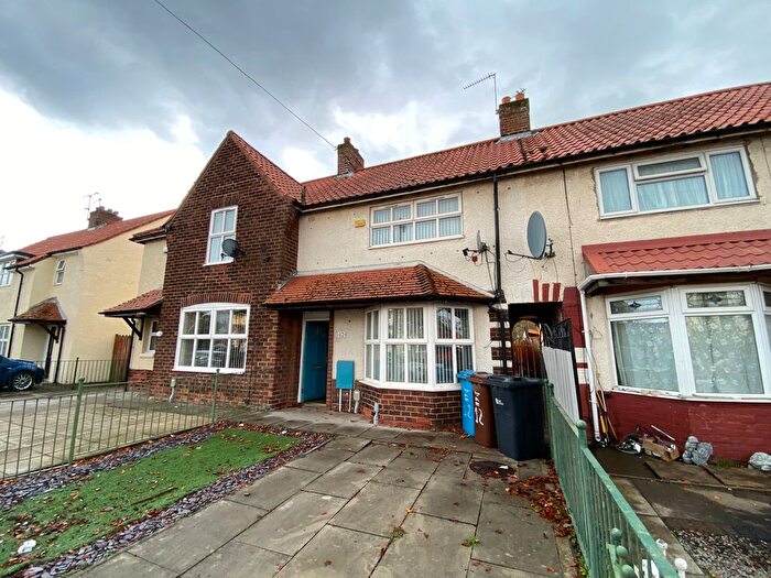 2 Bedroom Terraced House To Rent In St Avenue, Kingston Upon Hull, HU6