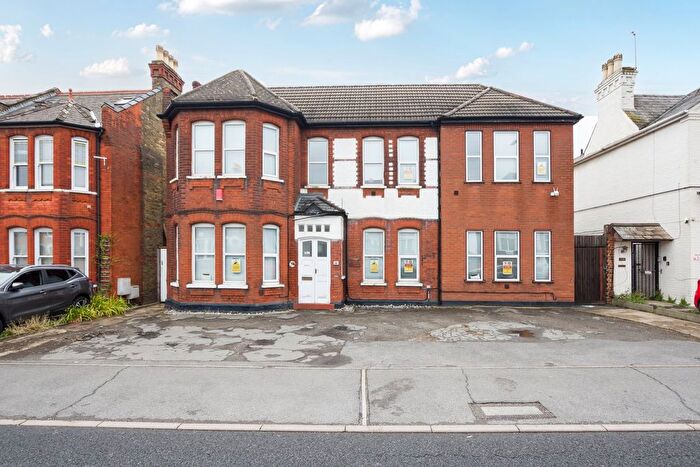 5 Bedroom Detached House For Sale In Main Road, Sidcup, DA14