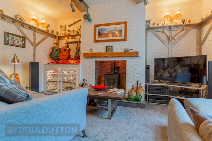 2 Bedroom Terraced House For Sale In Pioneer's Villa, Lane Bottom, Newhey, Rochdale, OL16