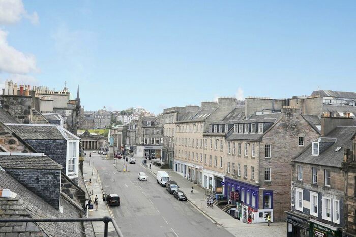 3 Bedroom Flat To Rent In Hanover Street, City Centre, Edinburgh, EH2