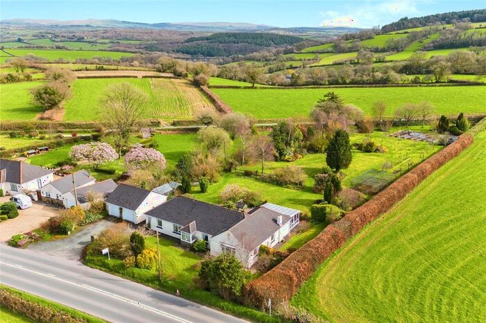 4 Bedroom Bungalow For Sale In Gulworthy, Tavistock, Devon, PL19