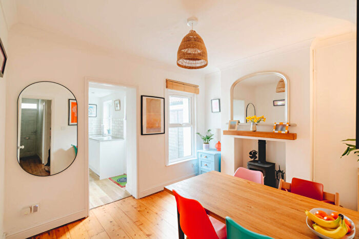 2 Bedroom Terraced House For Sale In British Road, Bedminster, BS3