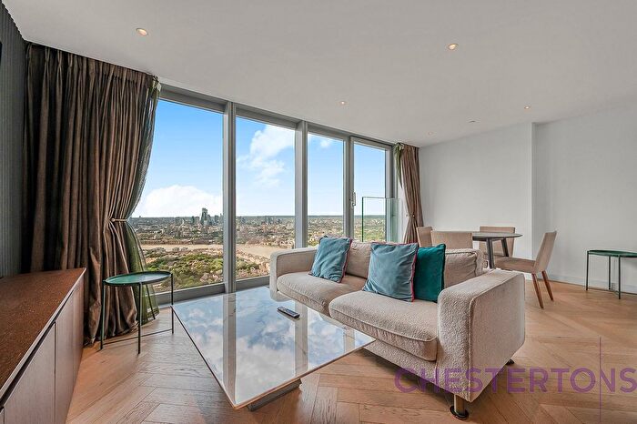 Property To Rent In Landmark Pinnacle, Marsh Wall, E14