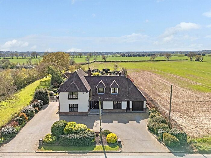 4 Bedroom Detached House For Sale In Tudwick Road, Tolleshunt Major, Maldon, Essex, CM9