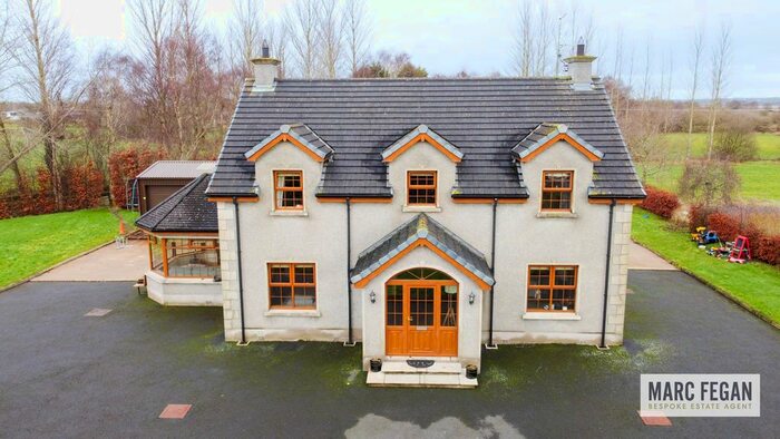 4 Bedroom Detached House For Sale In Boghead Bridge Road, Craigavon, BT67