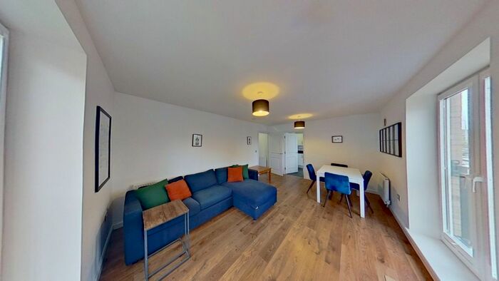 2 Bedroom Flat To Rent In Flaxmill Place, Edinburgh, EH6