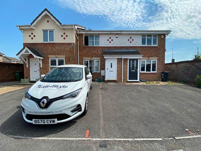 2 Bedroom Terraced House To Rent In Coriander Drive, Bristol, BS32