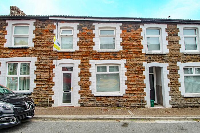4 Bedroom House To Rent In Tower Street, Treforest, Pontypridd, CF37