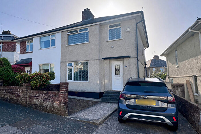 3 Bedroom Semi Detached House For Sale In Lopes Road, Milehouse, PL2