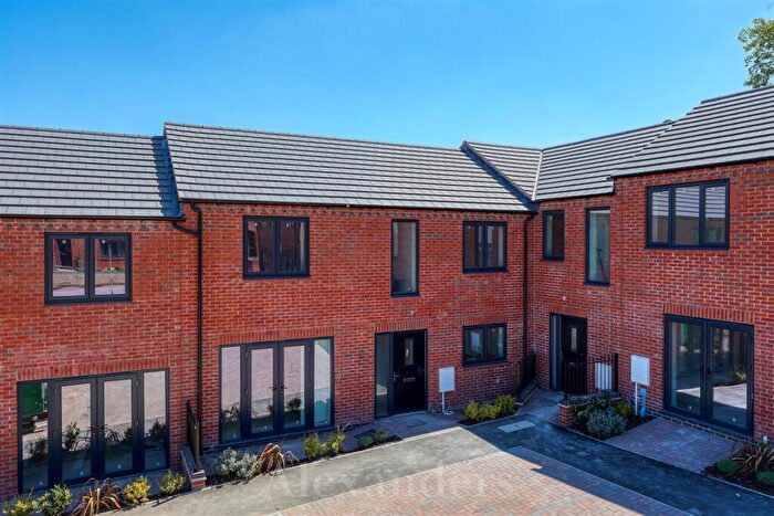 3 Bedroom House For Sale In Mable Close, Melton Mowbray, LE13