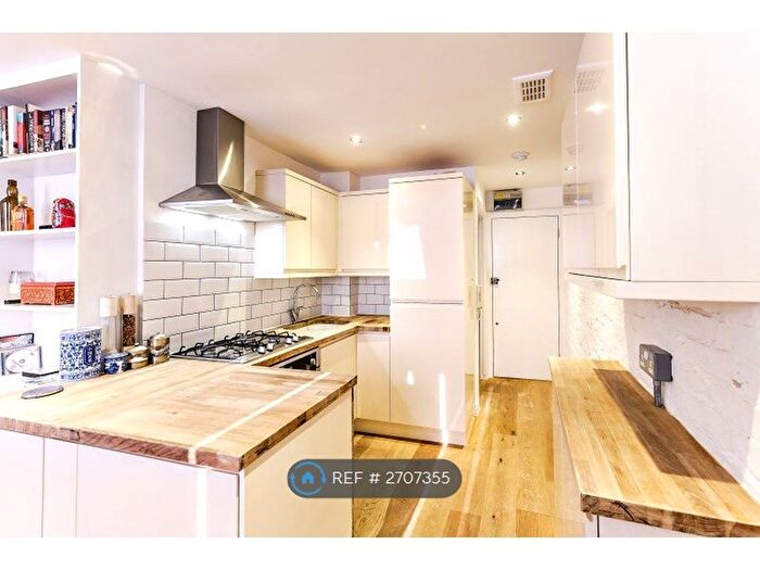 1 Bedroom Flat To Rent In Fulham Park Gardens, London, SW6
