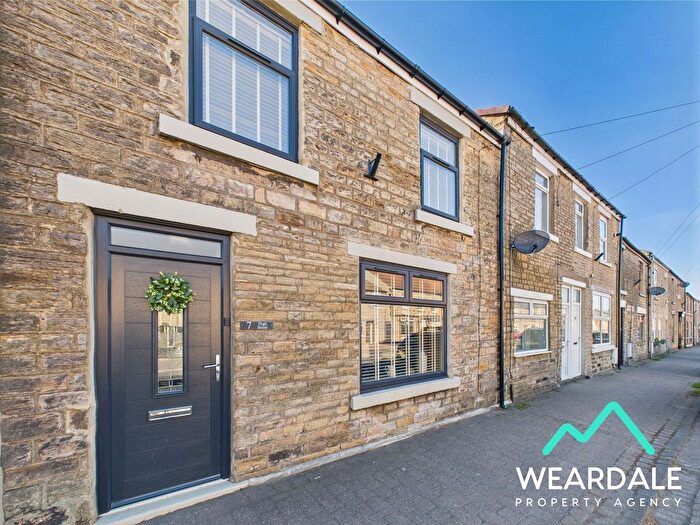 4 Bedroom Property For Sale In High Street, Tow Law, DL13