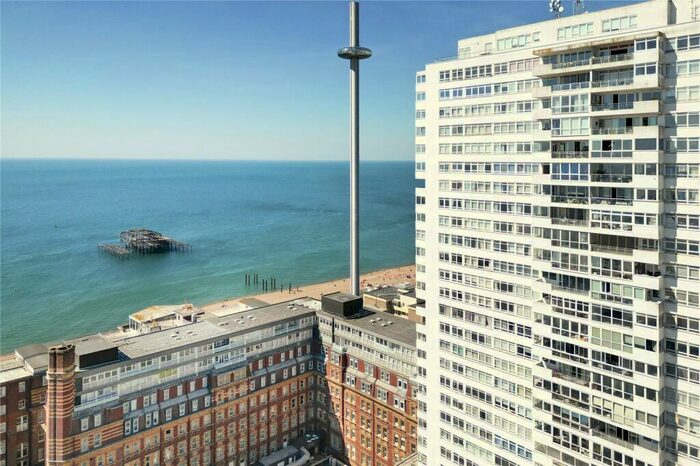 2 Bedroom Apartment To Rent In Sussex Heights, St Margarets Place, Brighton, East Sussex, BN1