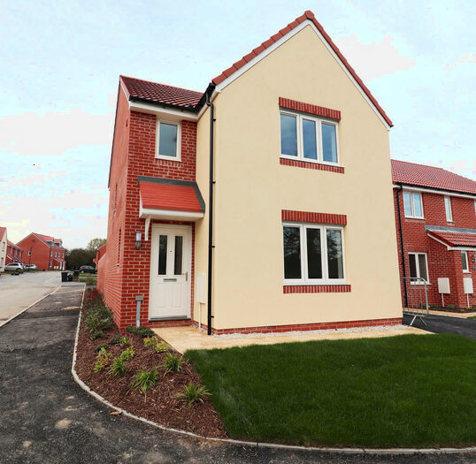 3 Bedroom Detached House To Rent In Brickworth Place, Swindon, SN3