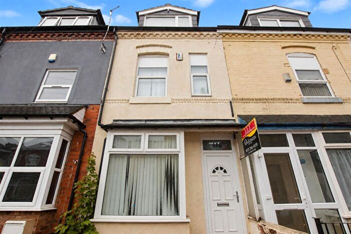 6 Bedroom Apartment To Rent In Hubert Road, Birmingham, B29
