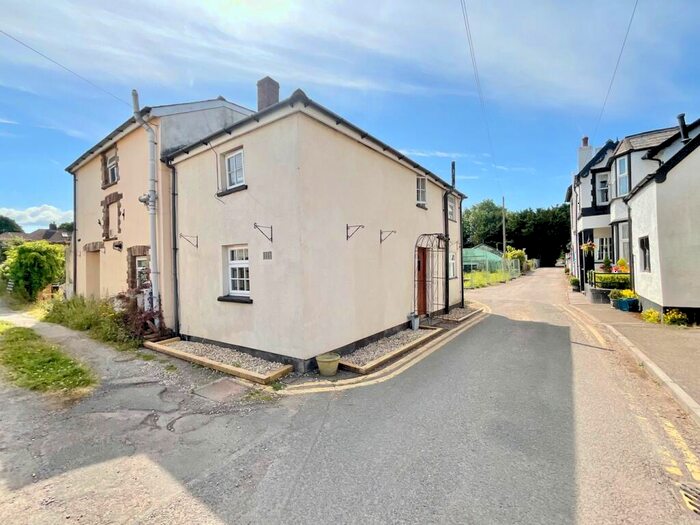 2 Bedroom Semi-Detached House For Sale In Baron Street, Usk, NP15