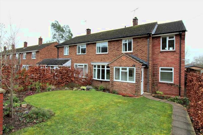 3 Bedroom Semi-Detached House To Rent In Wood Farm Road, Malvern Wells, Worcestershire, WR14