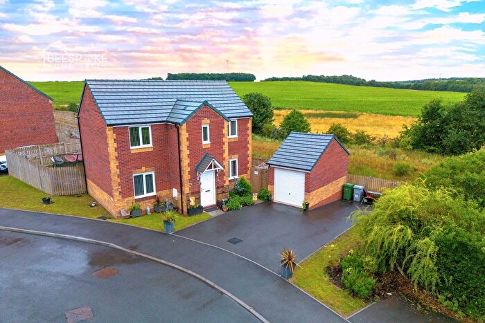 4 Bedroom Detached House For Sale In Allan Dale, Bilsthorpe, Newark, NG22