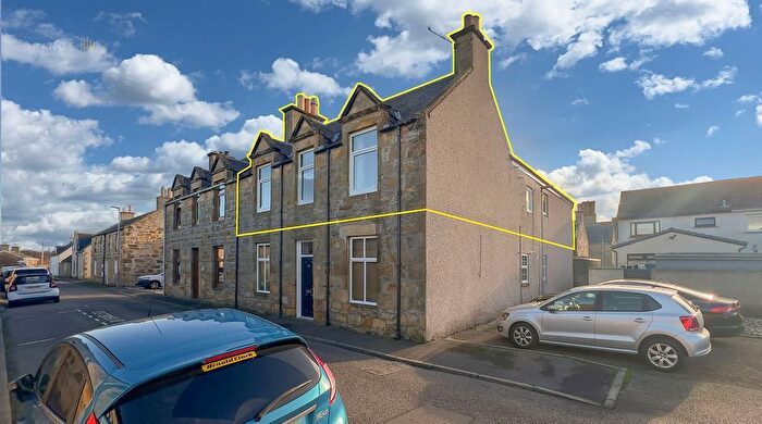3 Bedroom Flat For Sale In East Back Street, Elgin, IV30