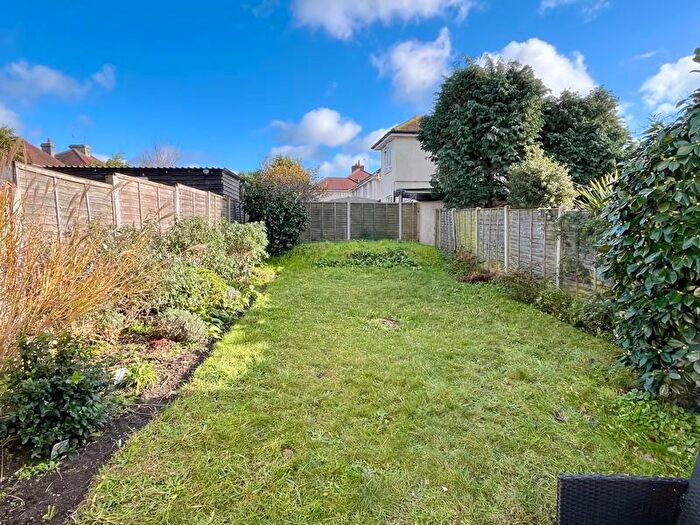 2 Bedroom Semi-Detached House For Sale In Wimborne Road, Oakdale, Poole, BH15