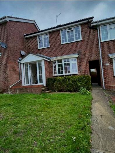 3 Bedroom Terraced House To Rent In Magnolia Drive, Colchester, CO4