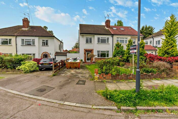 4 Bedroom Semi-Detached House To Rent In East Towers, HA5