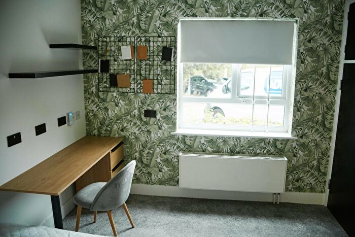 1 Bedroom House To Rent In Williams House, LE11