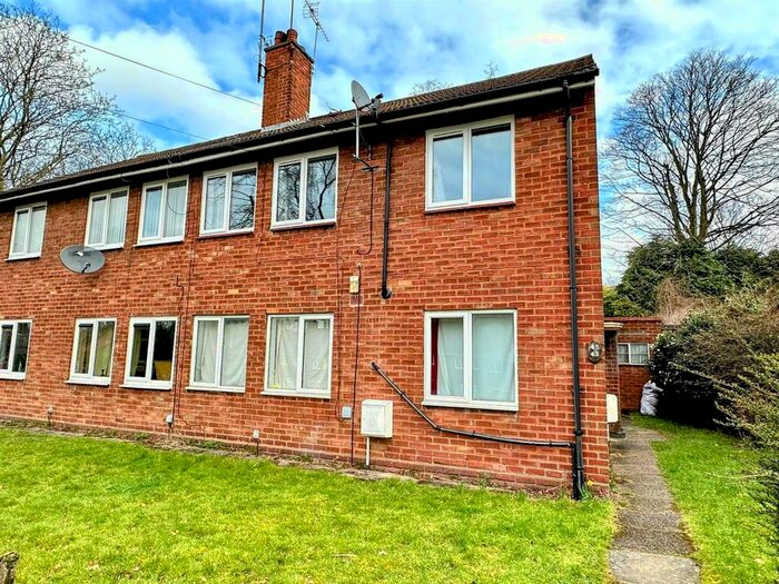 1 Bedroom Flat To Rent In Ferncliffe Road, Harborne, Birmingham, B17