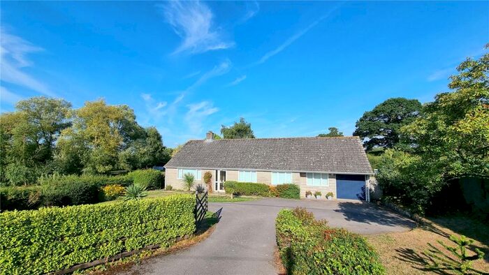 4 Bedroom Bungalow For Sale In Twyford, Shaftesbury, Dorset, SP7