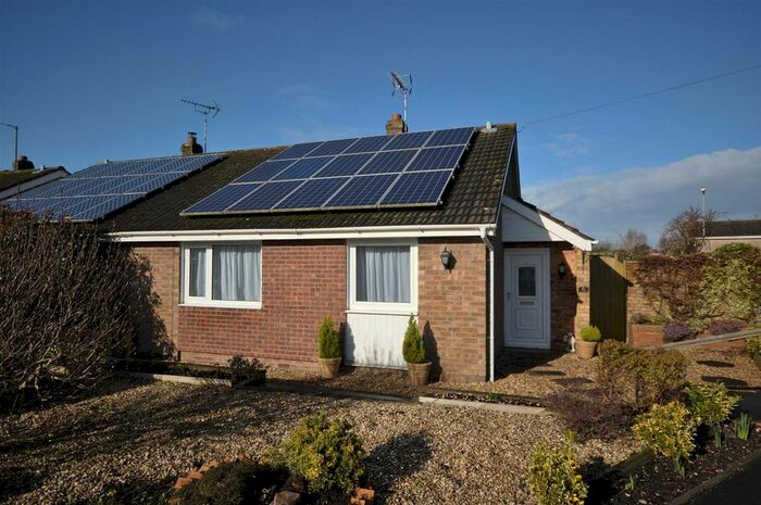 2 Bedroom Semi-Detached Bungalow To Rent In Friars Avenue, Stone, ST15