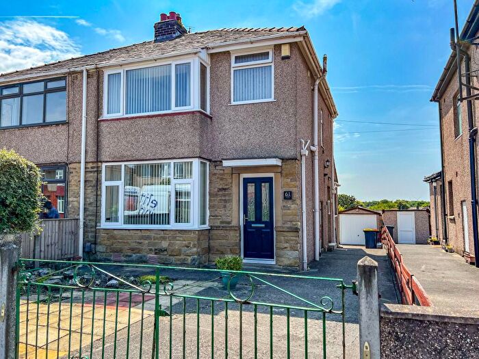 3 Bedroom Semi-Detached House For Sale In Lymm Avenue, Lancaster, LA1