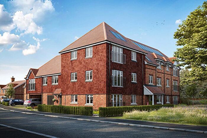 2 Bedroom Apartment For Sale In Harvest Ride, Warfield, Bracknell, RG42