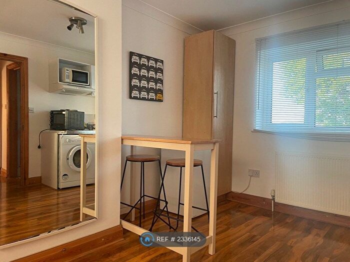 Studio To Rent In Hoylake Road, London, W3