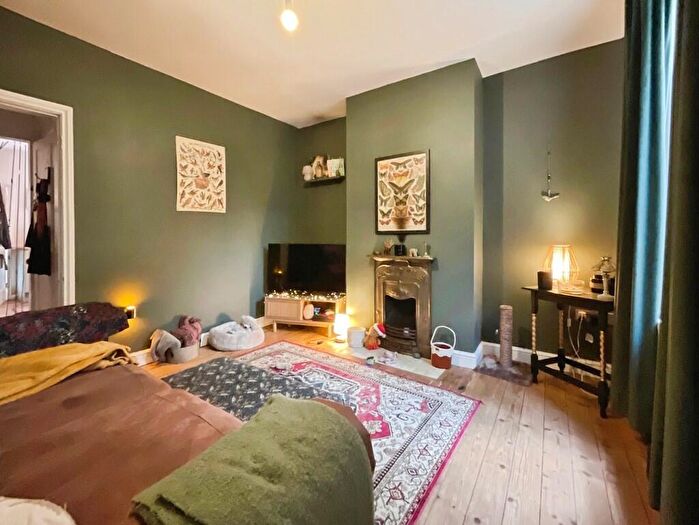 2 Bedroom Terraced House To Rent In Clara Terrace, Lincoln, LN1