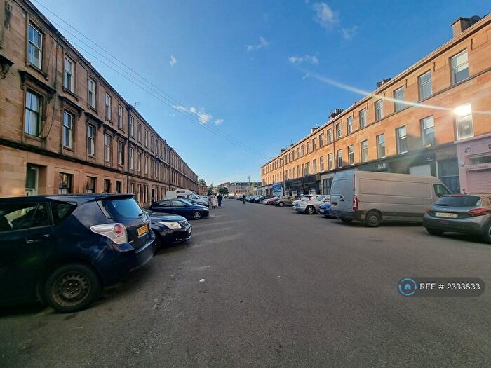 1 Bedroom Flat To Rent In Nithsdale Road, Glasgow, G41