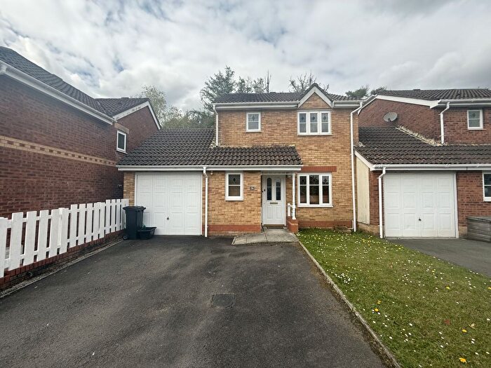 4 Bedroom Detached House To Rent In Parc Penscynnor, Cilfrew, Neath, SA10