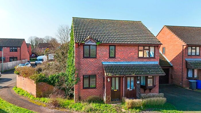 2 Bedroom Semi-Detached House For Sale In Bill Rickaby Drive, Newmarket, CB8