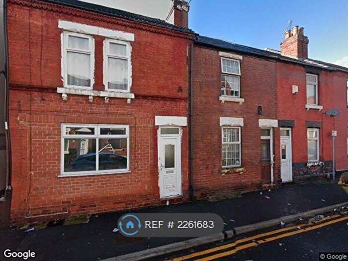 2 Bedroom Terraced House To Rent In Doncaster, Doncaster, DN1